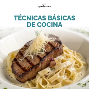Técnicas Básicas de Cocina