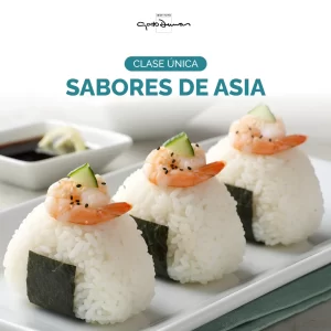 Sabores de Asia