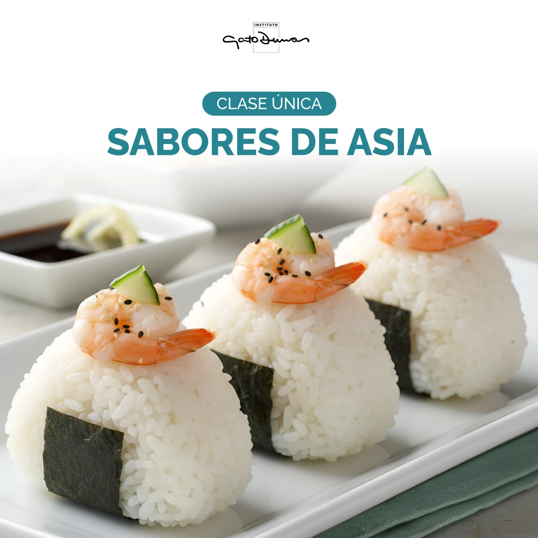 Sabores de Asia