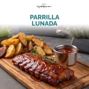 Parrilla Lunada