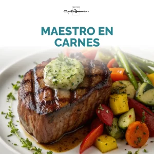 Maestro en carnes I