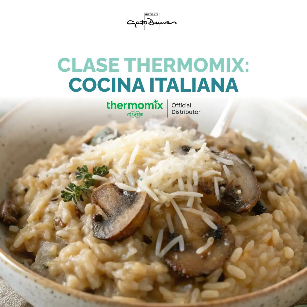 Thermomix: Cocina Italiana