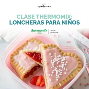 Thermomix: Loncheras para Niños