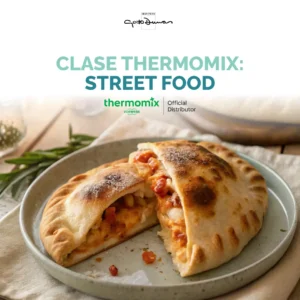 Thermomix: Street food