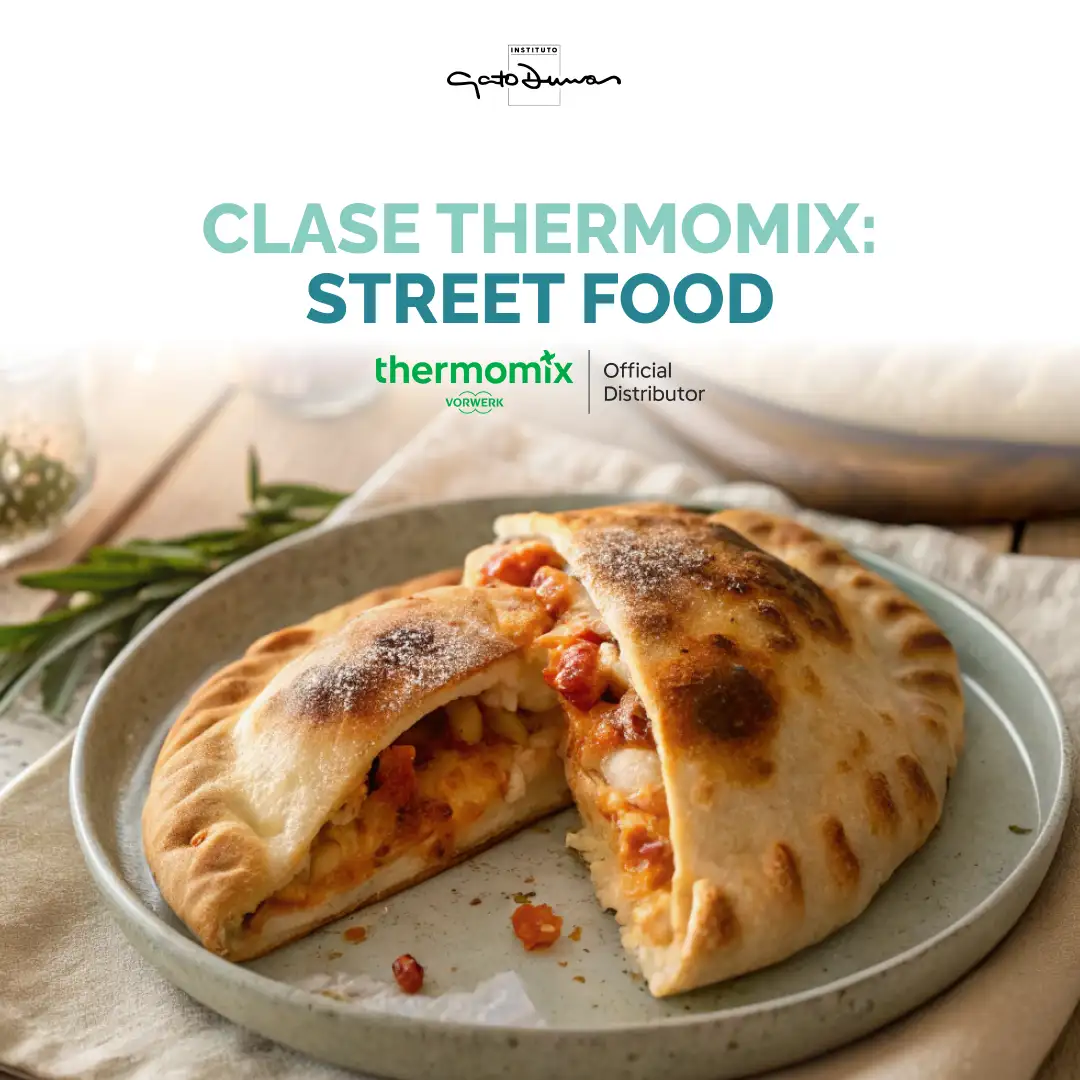 Thermomix: Street food