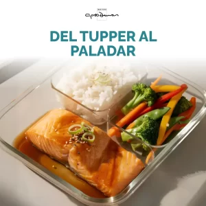 Del tupper al paladar: almuerzos para la oficina