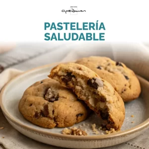 Pastelería Saludable