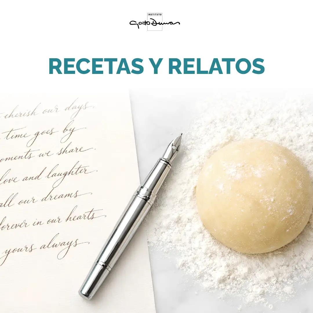 Recetas y Relatos (dictado por Carolina Cuervo)