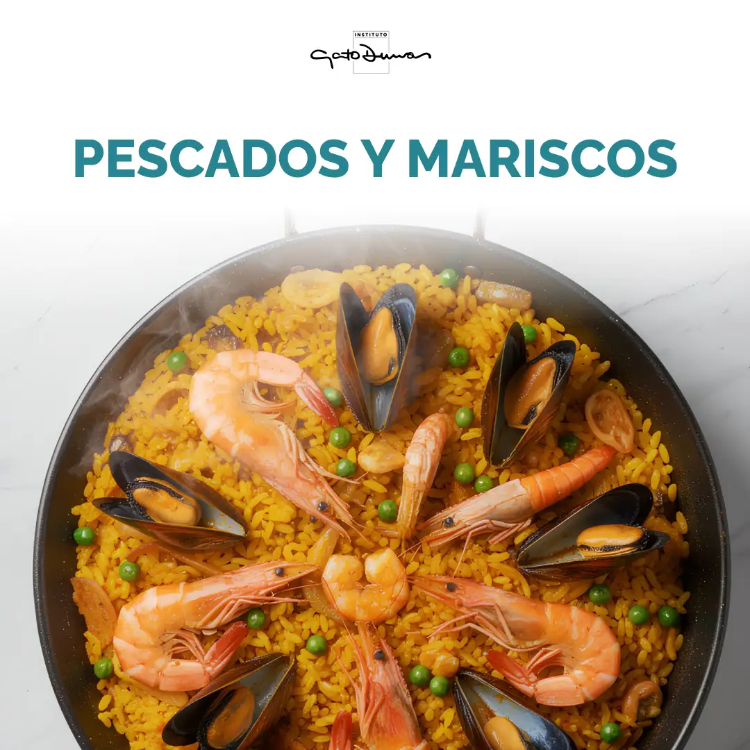 Pescados y Mariscos