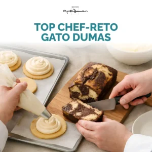Top Chef - Reto Gato Dumas