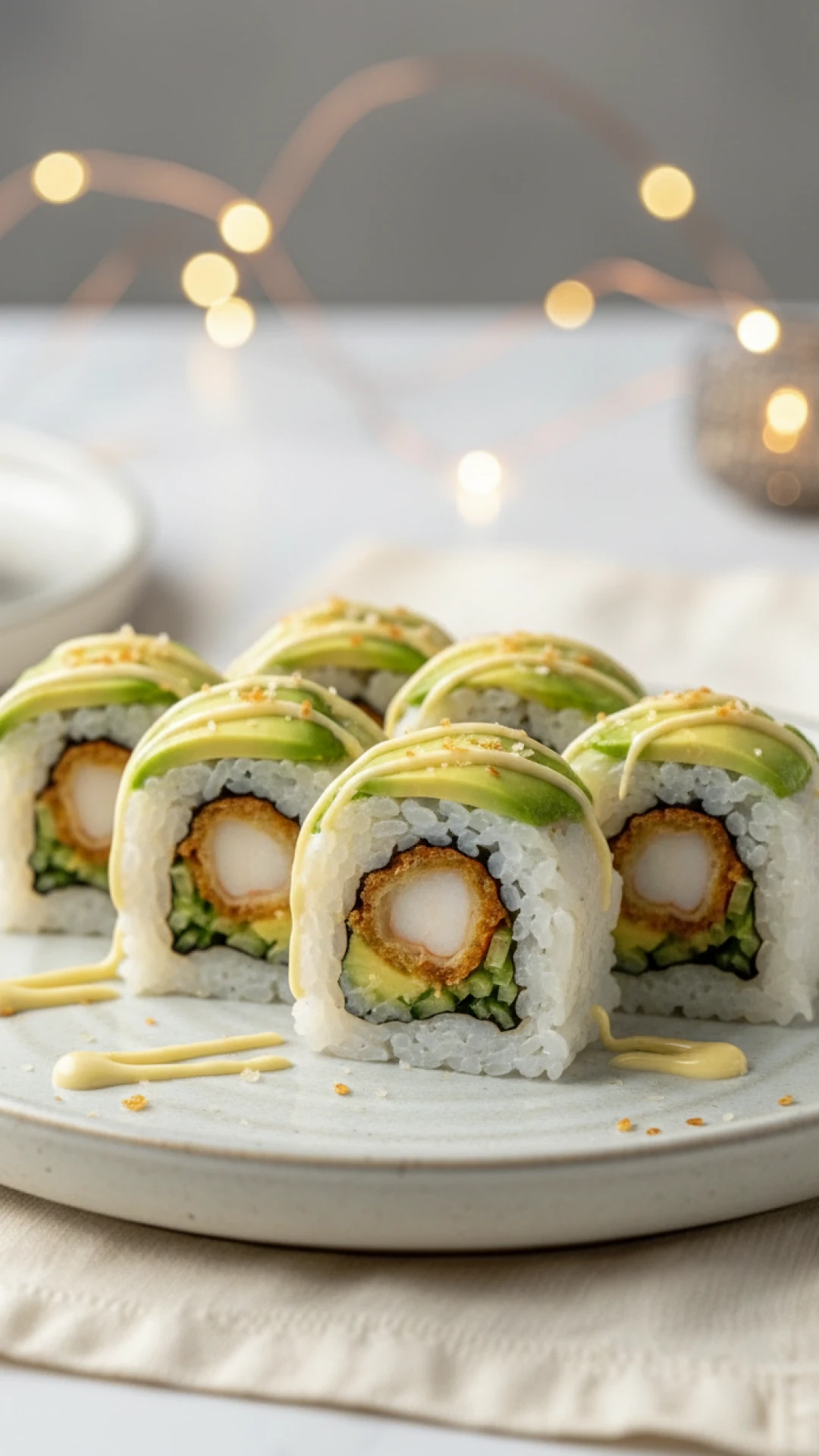 Imagen interna SUSHI Y ROBATA