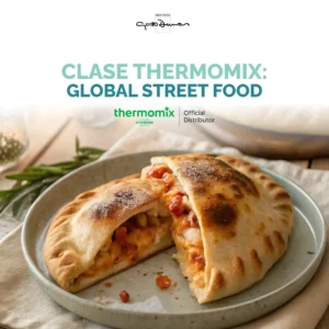 Thermomix: Global Street food