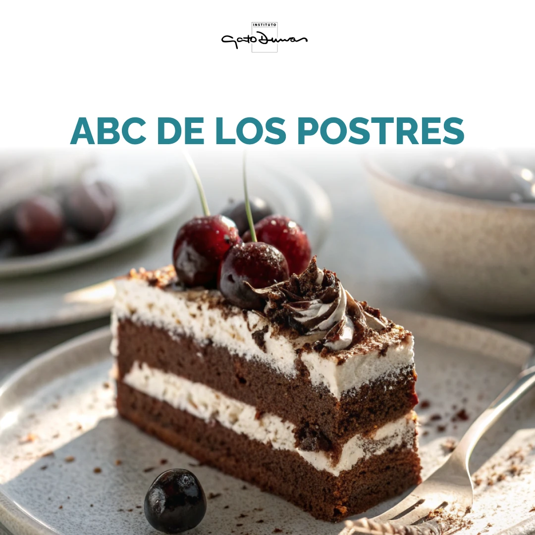 ABC de los Postres