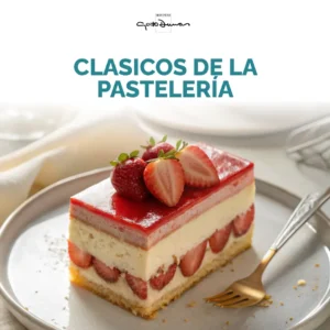 Clásicos de la Pastelería
