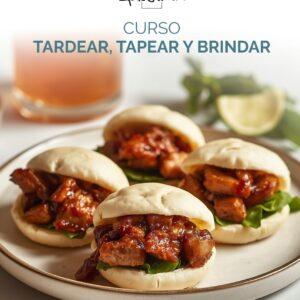 Tardear, Tapear y Brindar