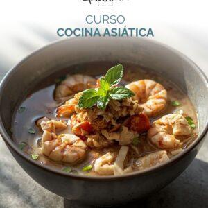 Cocina Asiática