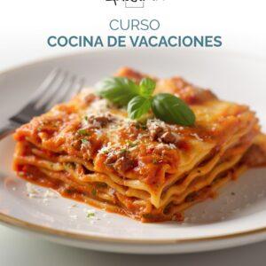 Cocina de Vacaciones: Aventura para Mini Chef 7 a 12 años