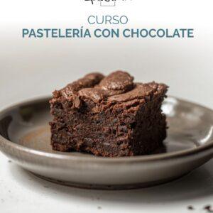 Pastelería con chocolate