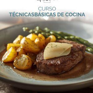 Técnicas básicas de cocina