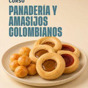 Panadería y amasijos colombianos