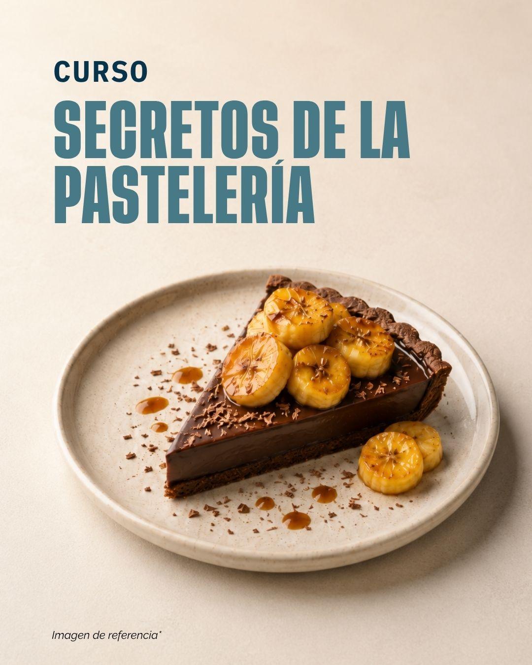 Secretos de la pastelería