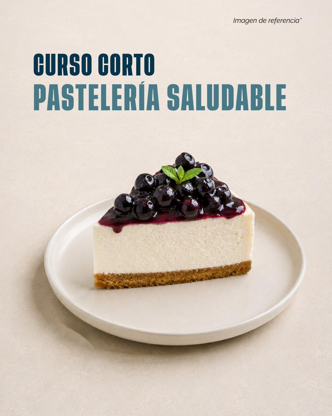 Pastelería Saludable
