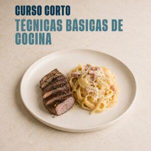 Técnicas básicas de cocina