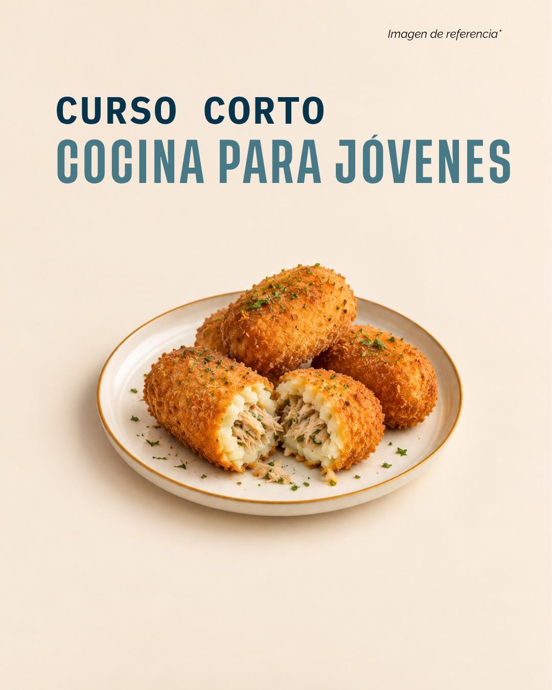 Cocina para jóvenes