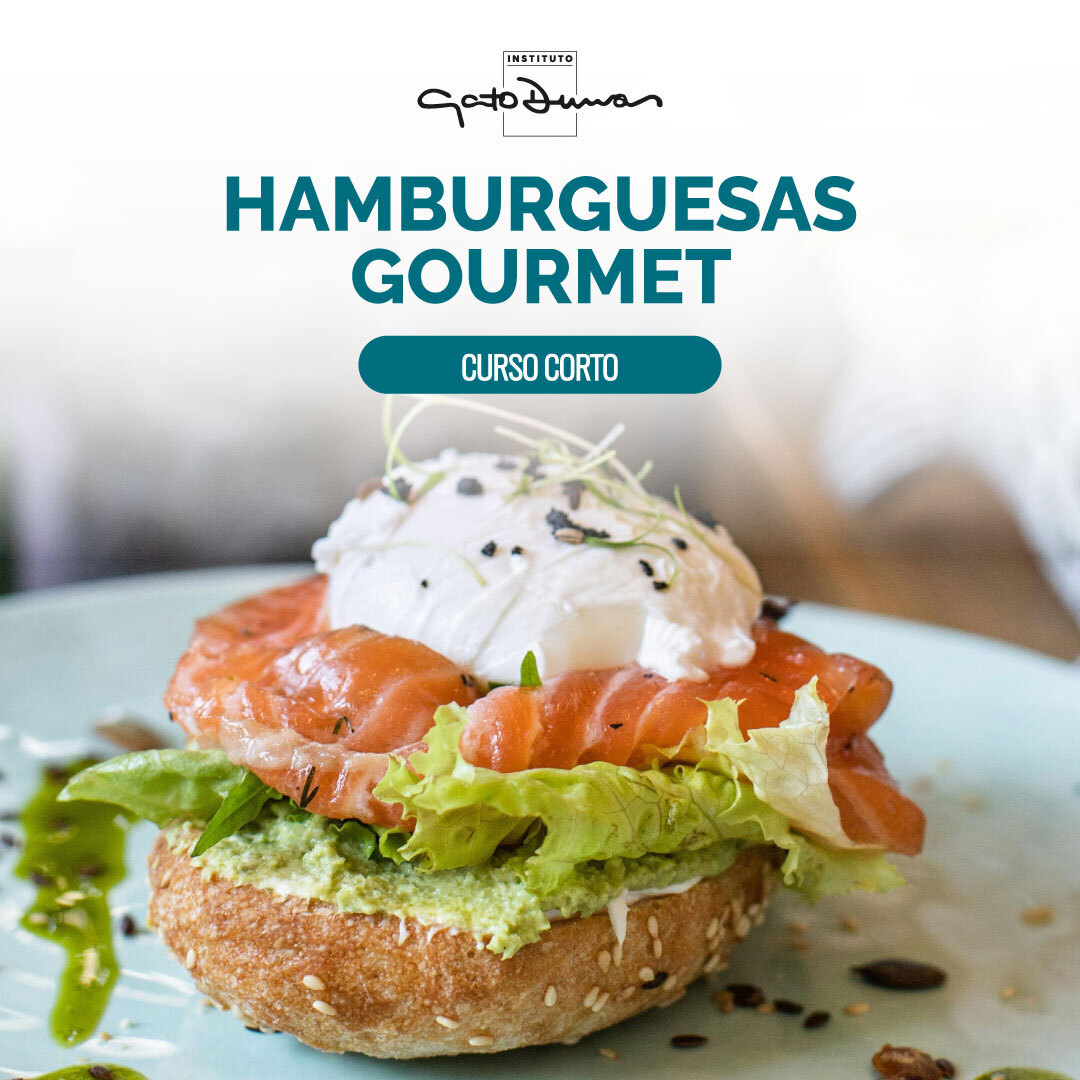 Hamburguesas Gourmet