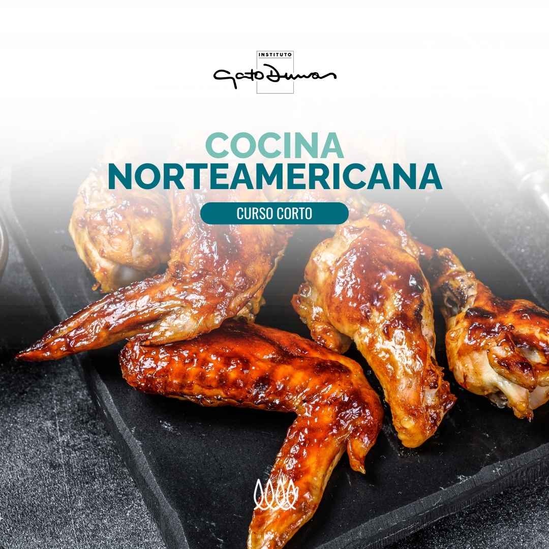 Cocina Norteamericana