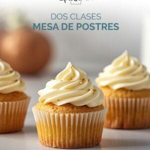 Mesa de Postres