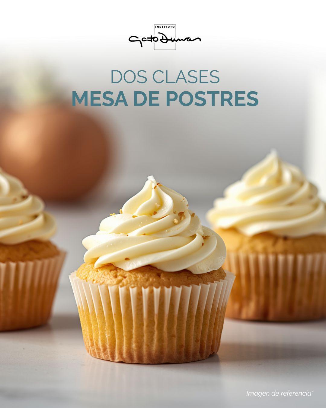 Mesa de Postres