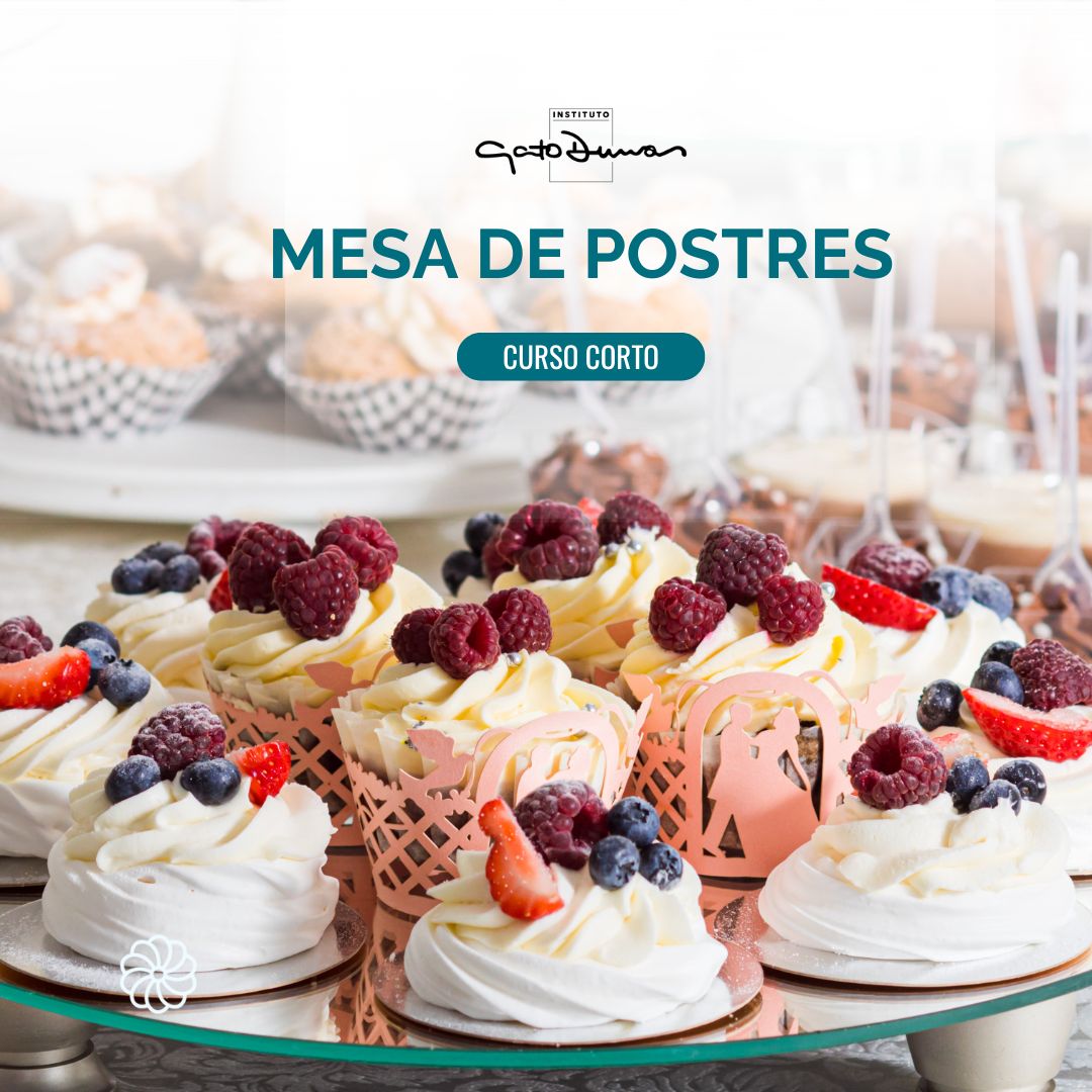 Mesa de Postres