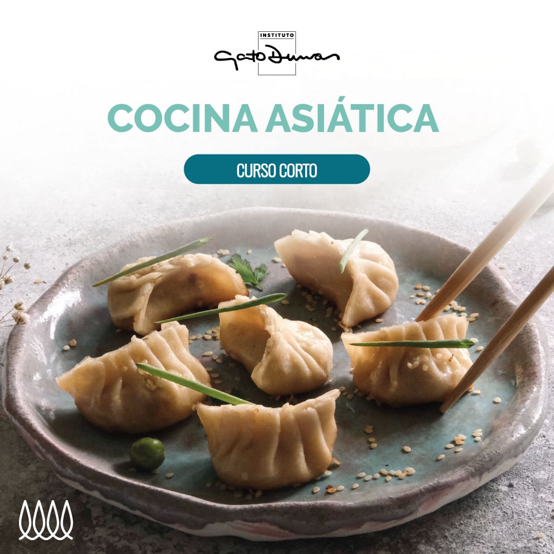 Cocina Asiática 