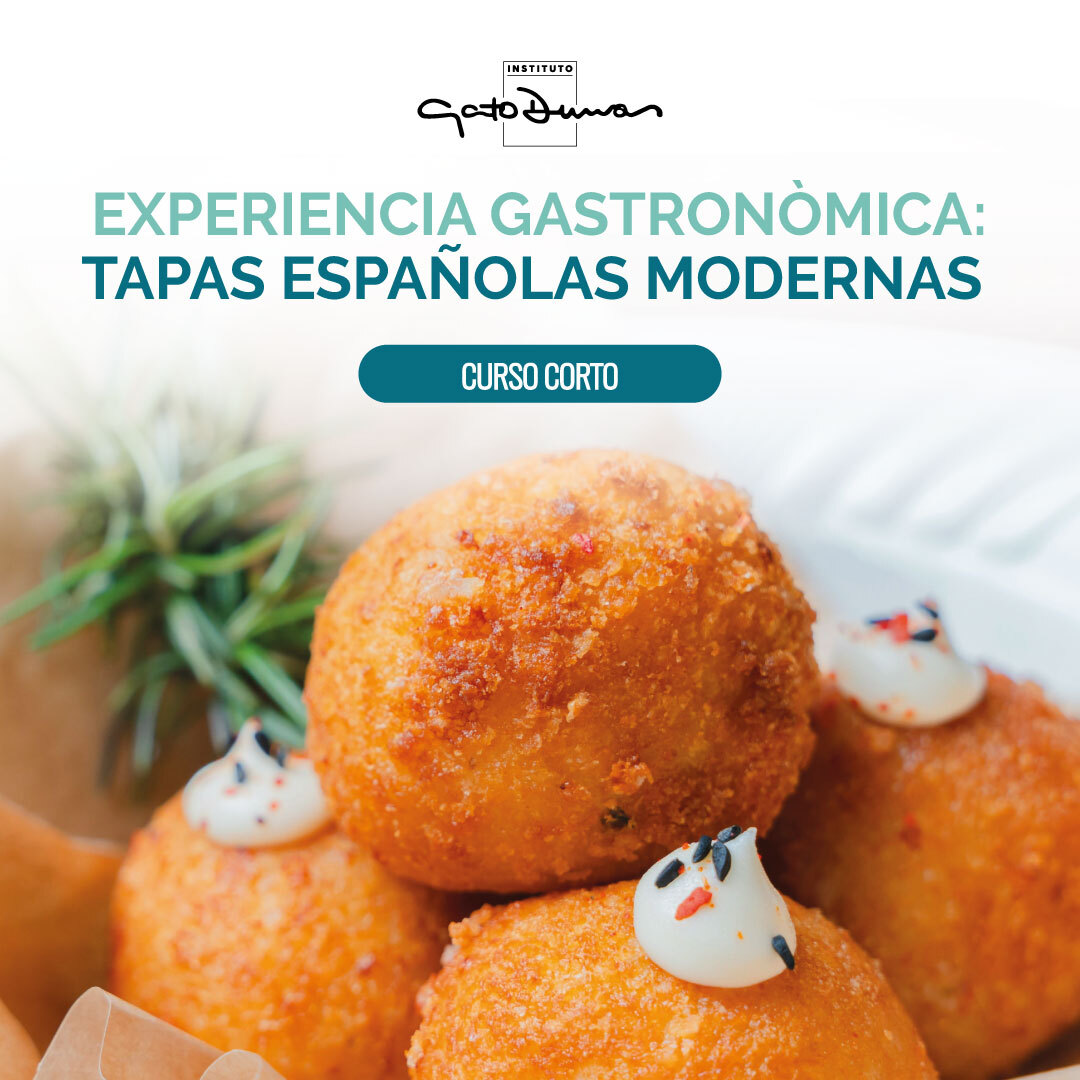 Experiencia Gastronómica: Tapas Españolas Modernas