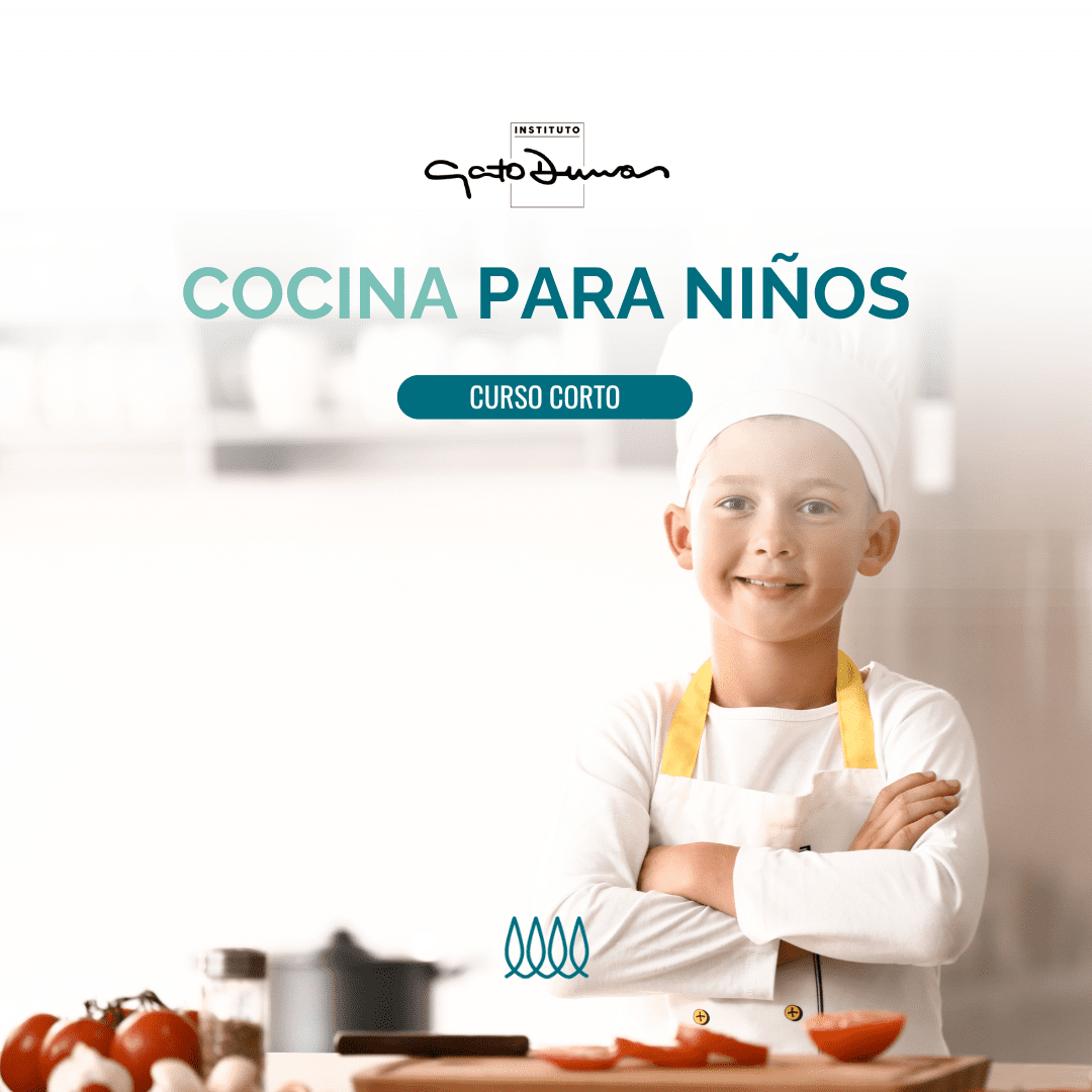 Cocina para niños