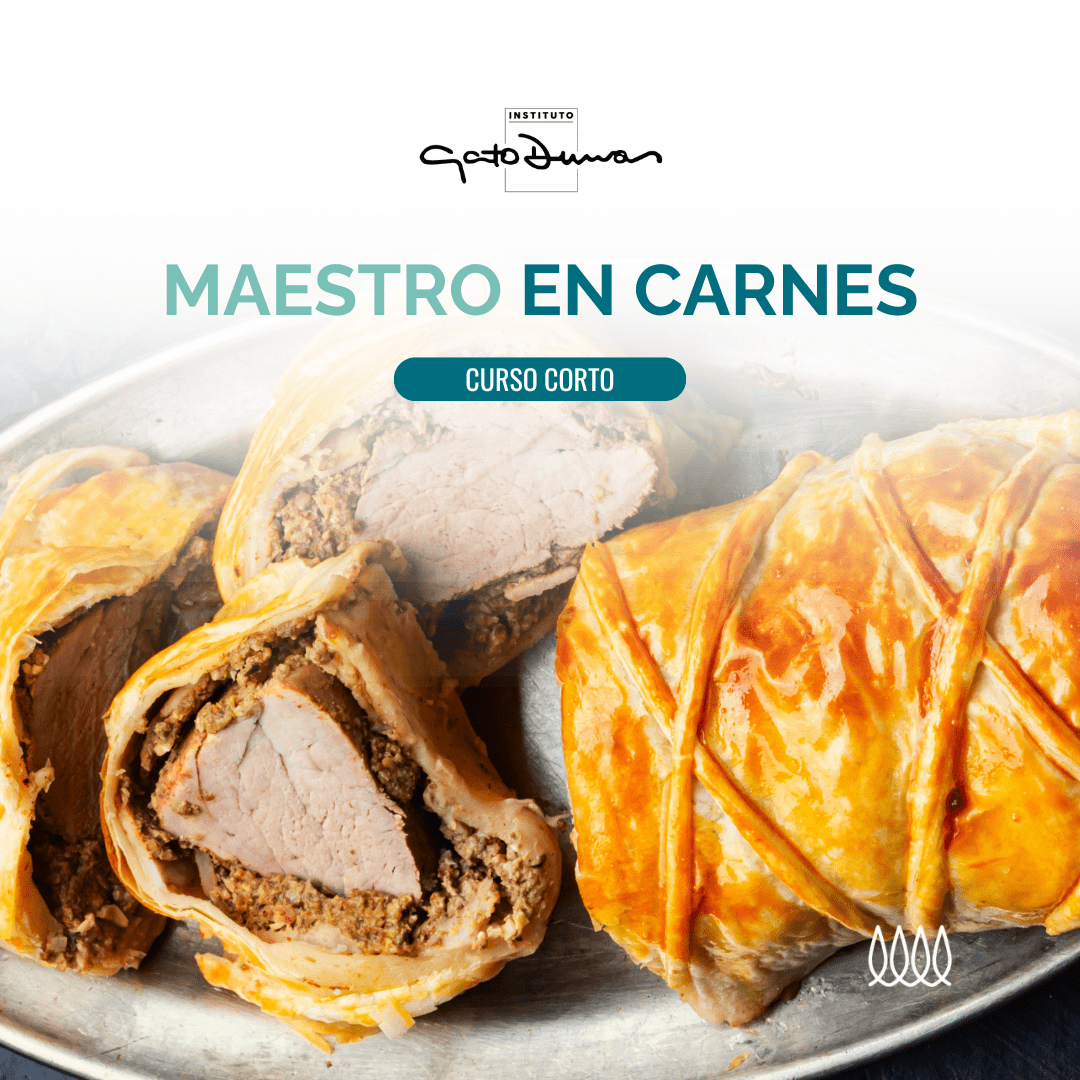 Maestro en Carnes