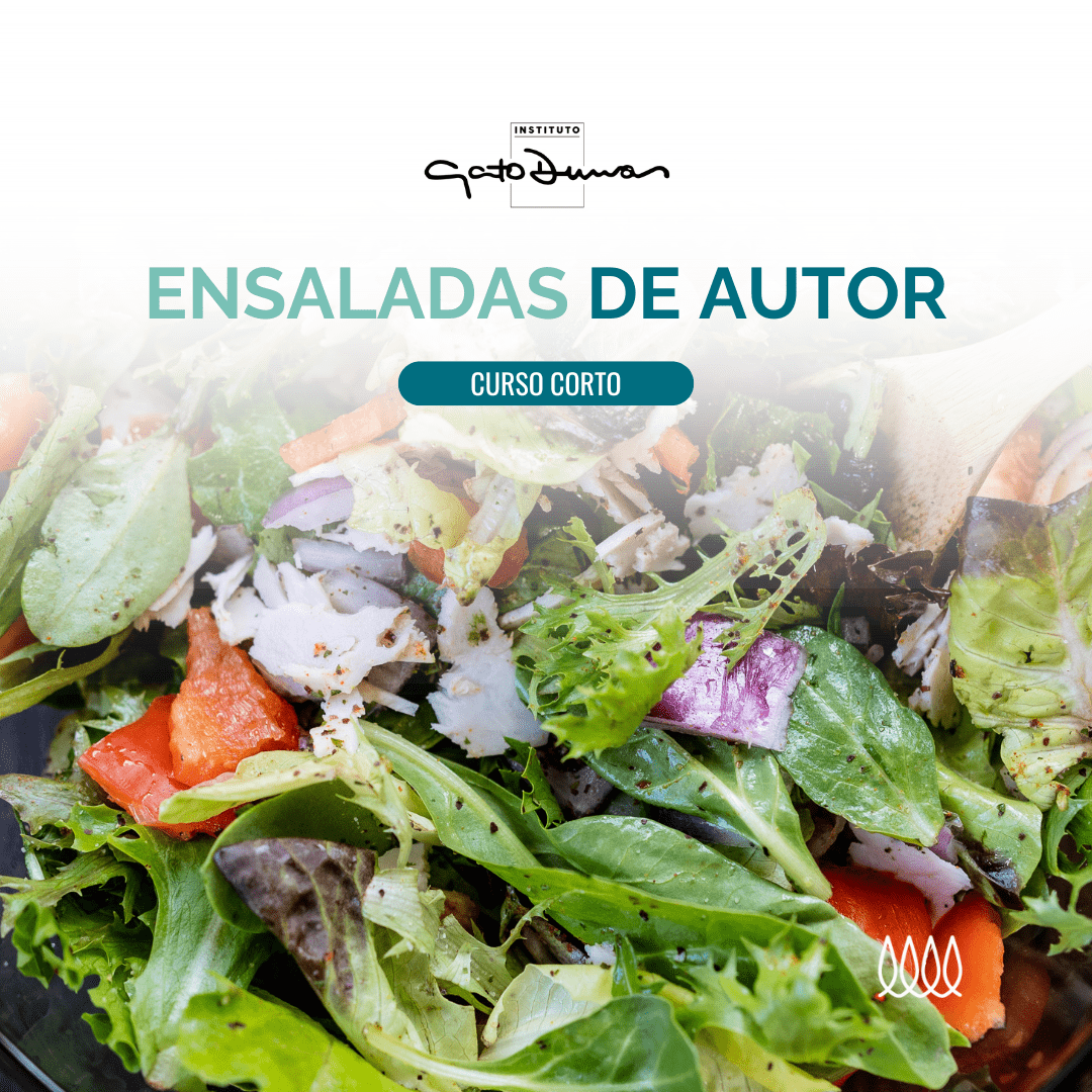 Ensalada de autor