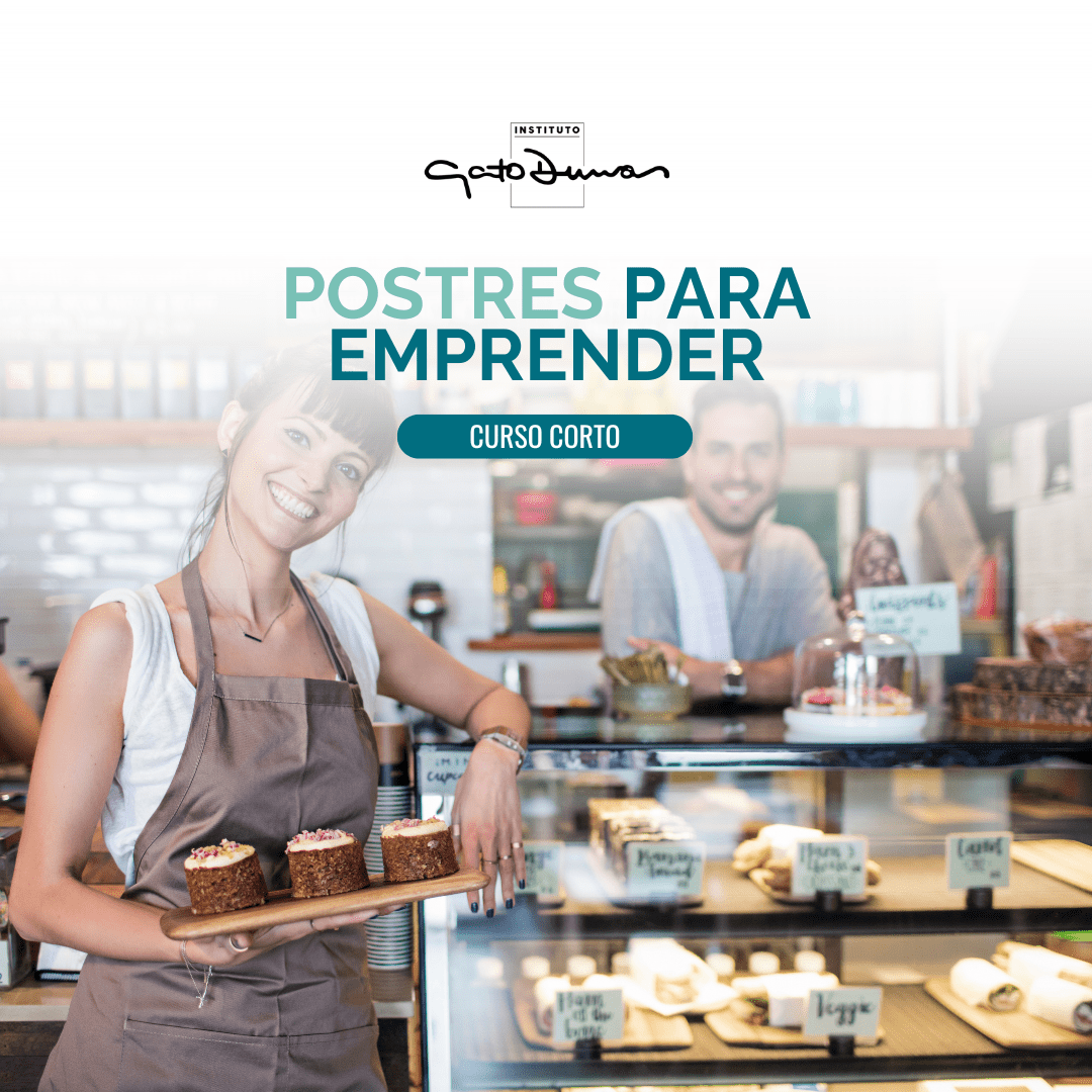 Postres para emprendedores