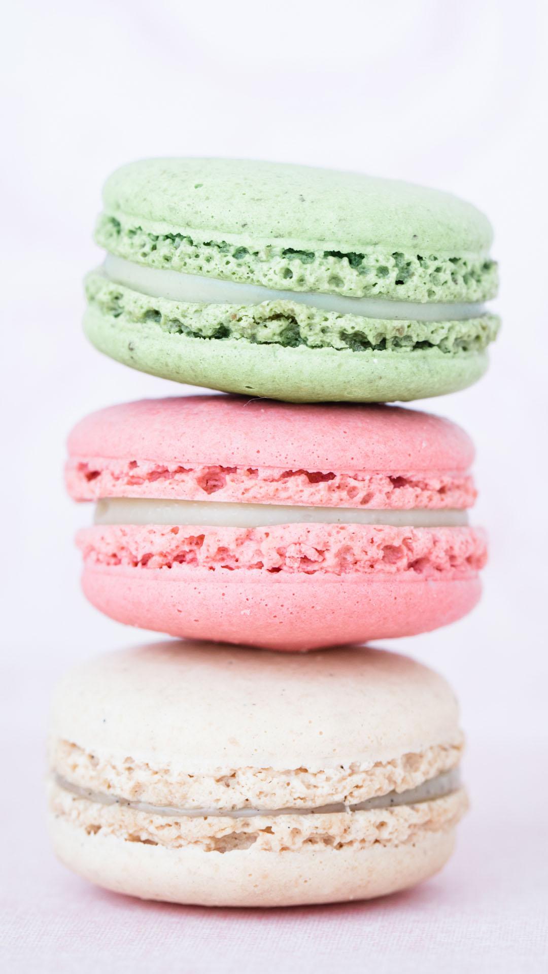 Imagen interna MACARONS DESDE CERO