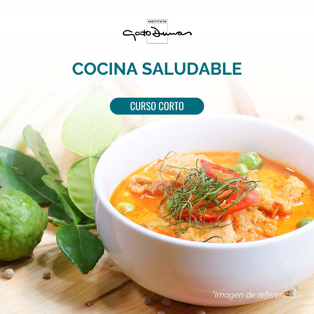 Cocina Saludable