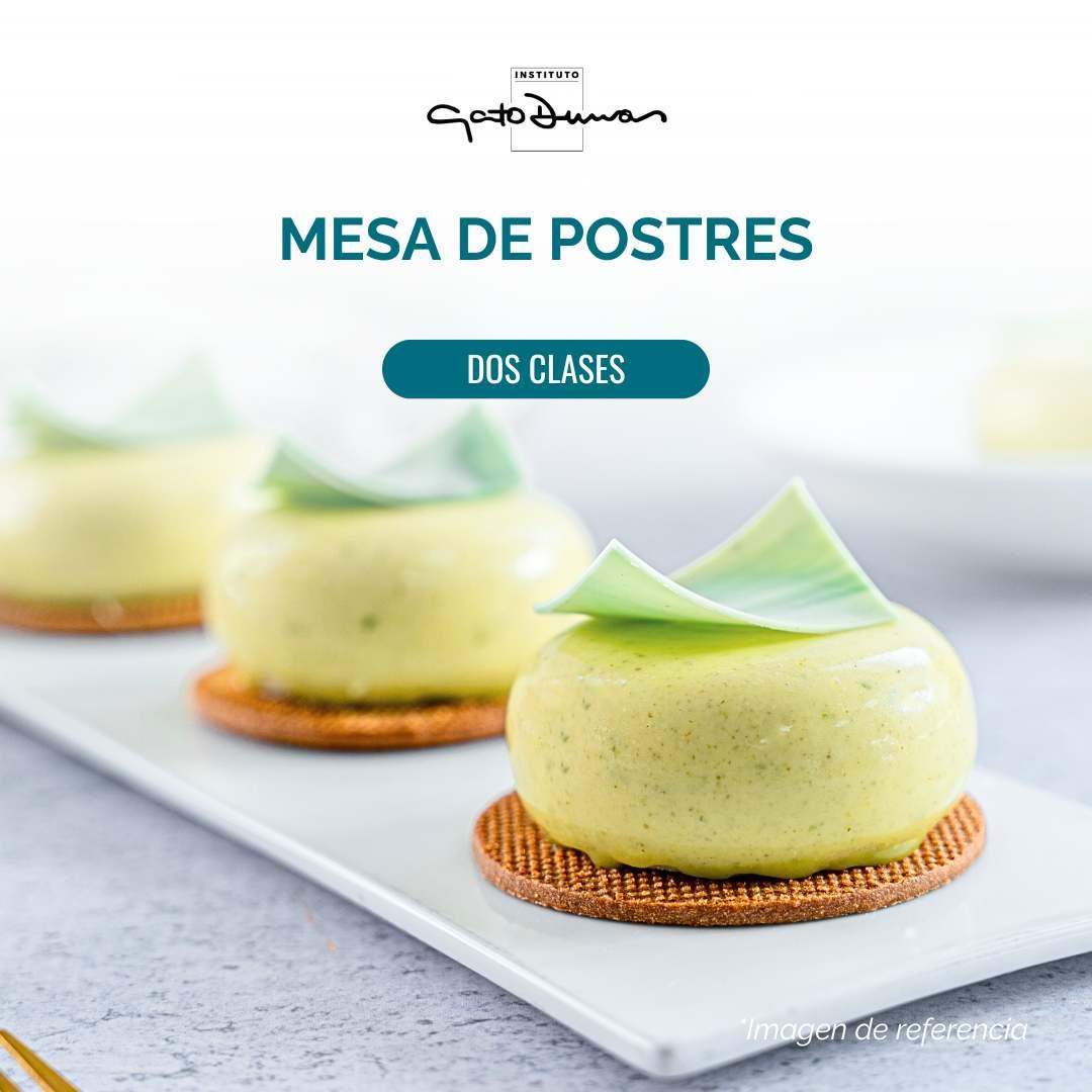 Mesa de Postres