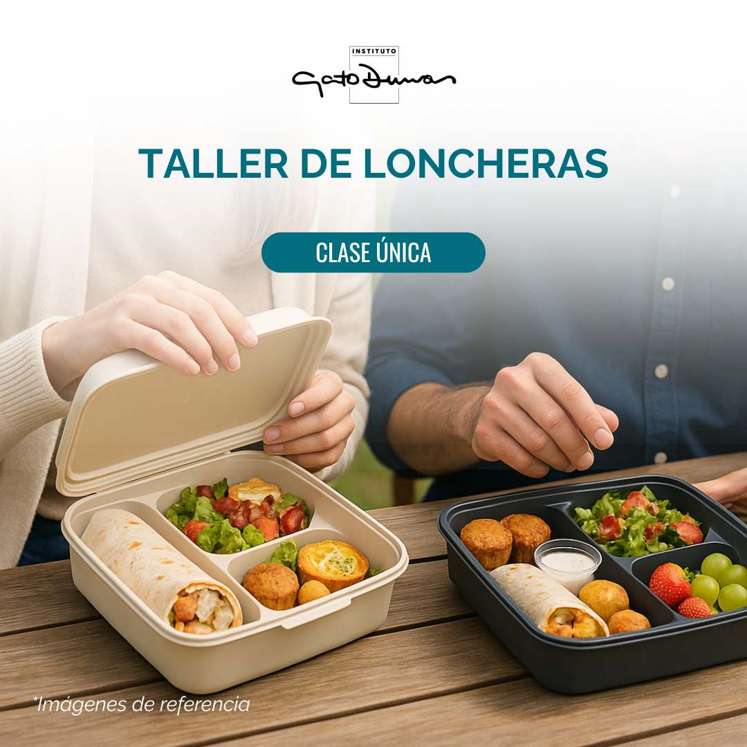 Taller de Loncheras