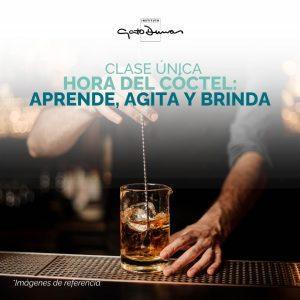 Hora de Coctel
