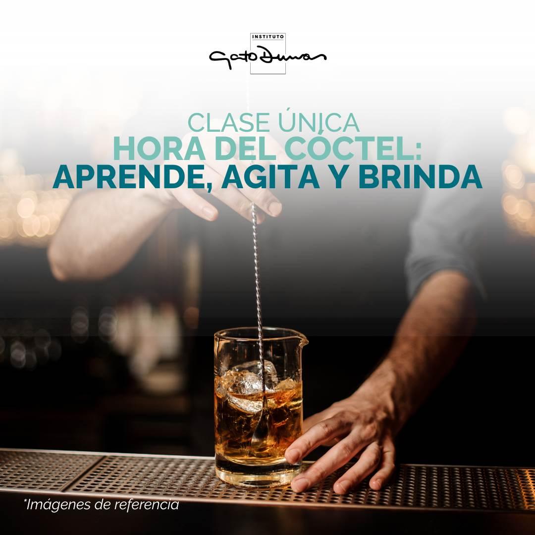 Hora de Coctel
