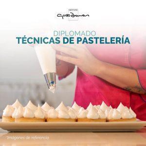 Diplomado en Técnicas de Pastelería