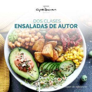 Ensaladas de Autor