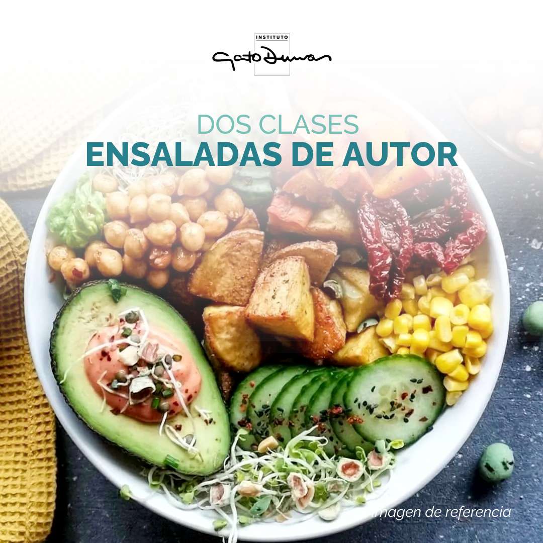 Ensaladas de Autor