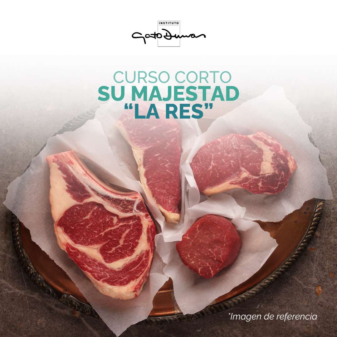 Su majestad «La Res»
