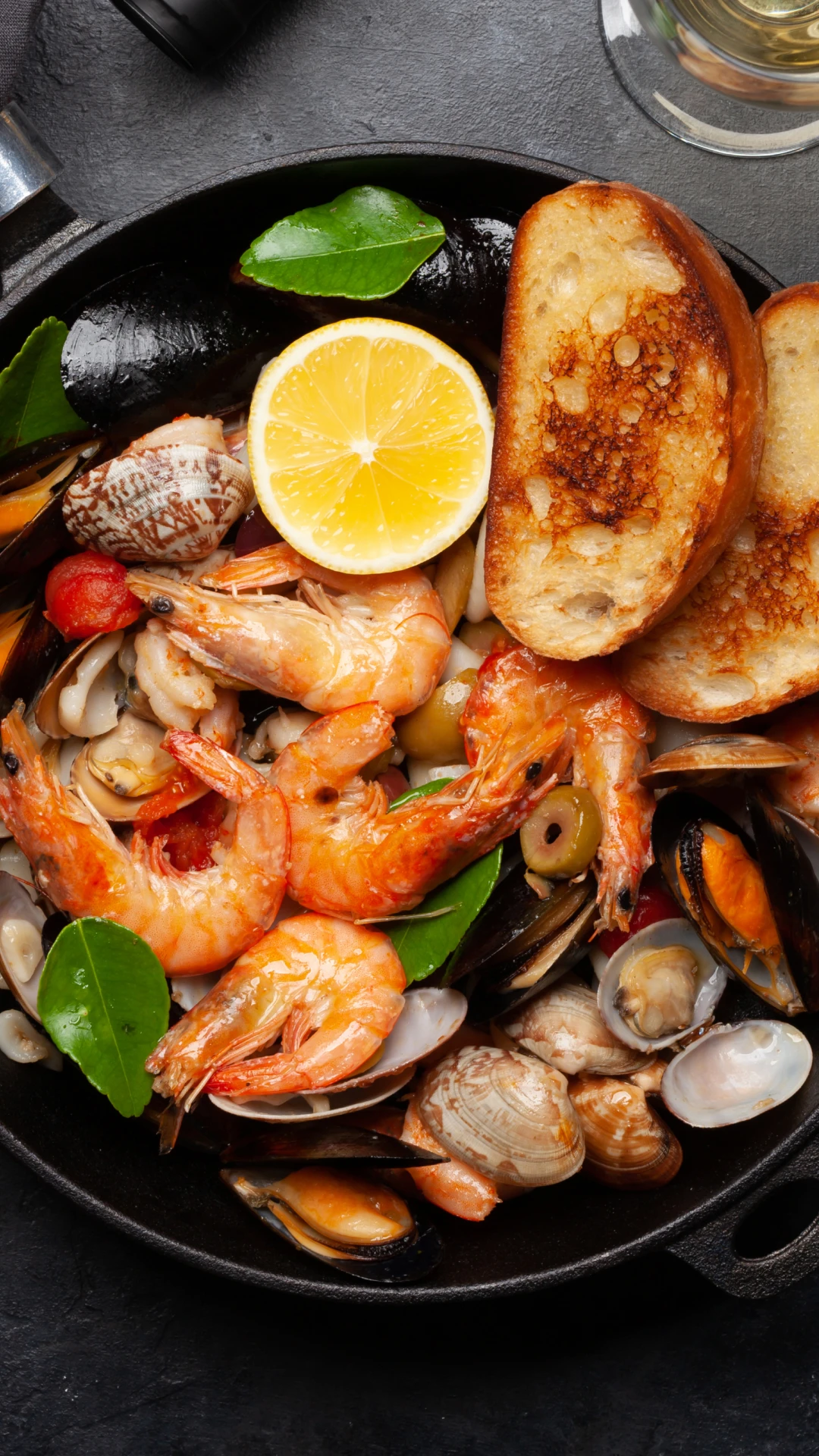 Imagen interna PESCADOS Y MARISCOS
